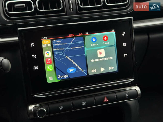 Белый Ситроен С3, объемом двигателя 1.2 л и пробегом 91 тыс. км за 12300 $, фото 17 на Automoto.ua