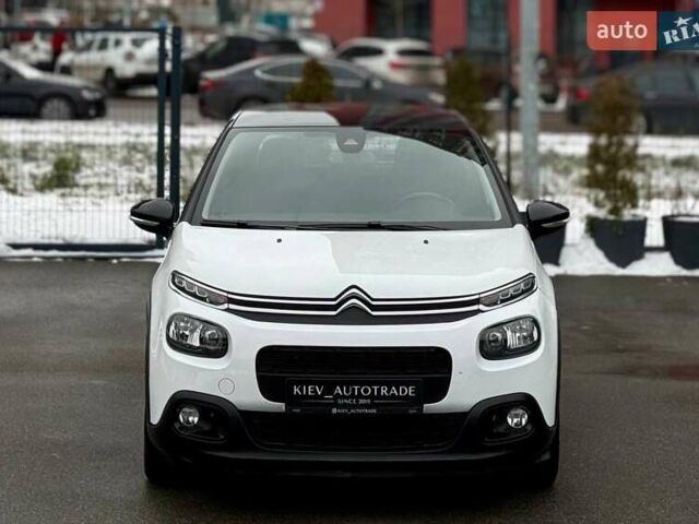 Білий Сітроен С3, об'ємом двигуна 1.2 л та пробігом 92 тис. км за 12900 $, фото 3 на Automoto.ua