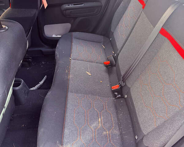 Сітроен С3 2018 у Івано-Франківську на Automoto.ua Білий Сітроен С3, об'ємом двигуна 1.2 л та пробігом 99 тис. км за 4000 $, фото 22 на Automoto.ua