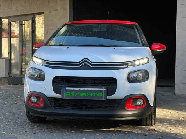 Белый Ситроен С3, объемом двигателя 1.2 л и пробегом 105 тыс. км за 7500 $, фото 4 на Automoto.ua