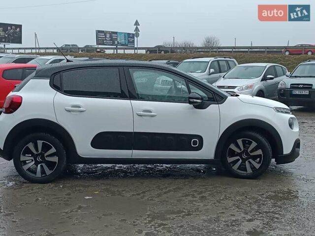 Белый Ситроен С3, объемом двигателя 1.2 л и пробегом 94 тыс. км за 11550 $, фото 12 на Automoto.ua