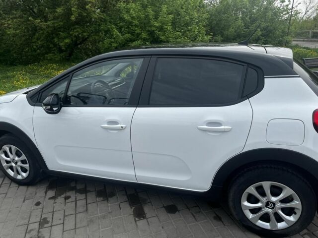 Ситроен С3 2018 в Ахтырке на Automoto.ua Белый Ситроен С3, объемом двигателя 1.2 л и пробегом 60 тыс. км за 10500 $, фото 1 на Automoto.ua