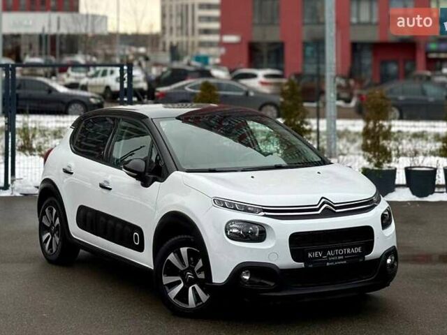 Білий Сітроен С3, об'ємом двигуна 1.2 л та пробігом 92 тис. км за 12900 $, фото 1 на Automoto.ua