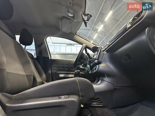 Білий Сітроен С3, об'ємом двигуна 1.2 л та пробігом 68 тис. км за 8700 $, фото 29 на Automoto.ua