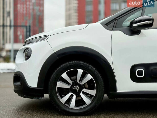 Білий Сітроен С3, об'ємом двигуна 1.2 л та пробігом 92 тис. км за 12900 $, фото 10 на Automoto.ua