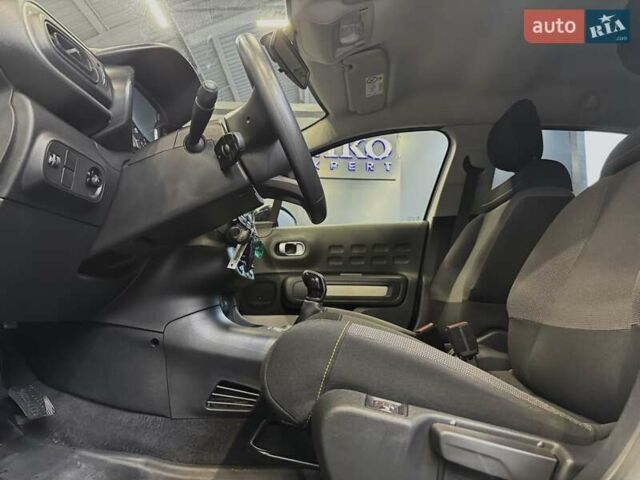 Білий Сітроен С3, об'ємом двигуна 1.2 л та пробігом 68 тис. км за 8700 $, фото 30 на Automoto.ua