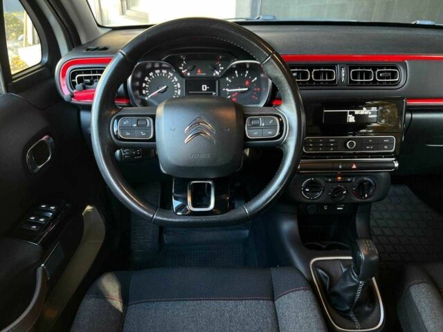 Белый Ситроен С3, объемом двигателя 1.2 л и пробегом 105 тыс. км за 7500 $, фото 16 на Automoto.ua