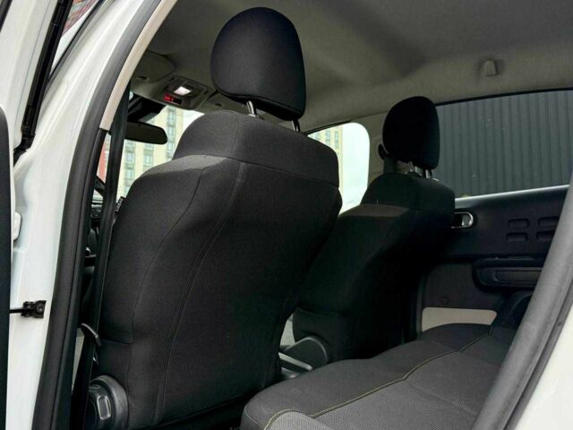 Белый Ситроен С3, объемом двигателя 1.2 л и пробегом 92 тыс. км за 12900 $, фото 13 на Automoto.ua