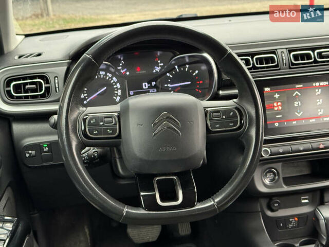 Белый Ситроен С3, объемом двигателя 1.2 л и пробегом 91 тыс. км за 12300 $, фото 14 на Automoto.ua