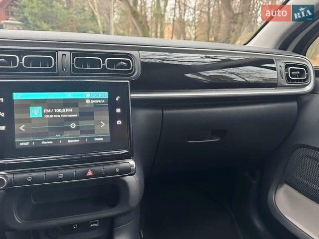 Білий Сітроен С3, об'ємом двигуна 1.2 л та пробігом 116 тис. км за 11500 $, фото 12 на Automoto.ua