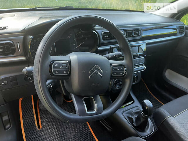 Білий Сітроен С3, об'ємом двигуна 1.2 л та пробігом 79 тис. км за 8600 $, фото 4 на Automoto.ua