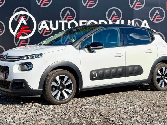 Білий Сітроен С3, об'ємом двигуна 1.2 л та пробігом 125 тис. км за 10990 $, фото 1 на Automoto.ua