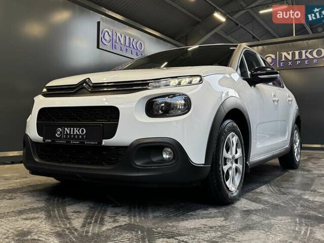 Білий Сітроен С3, об'ємом двигуна 1.2 л та пробігом 68 тис. км за 8700 $, фото 2 на Automoto.ua