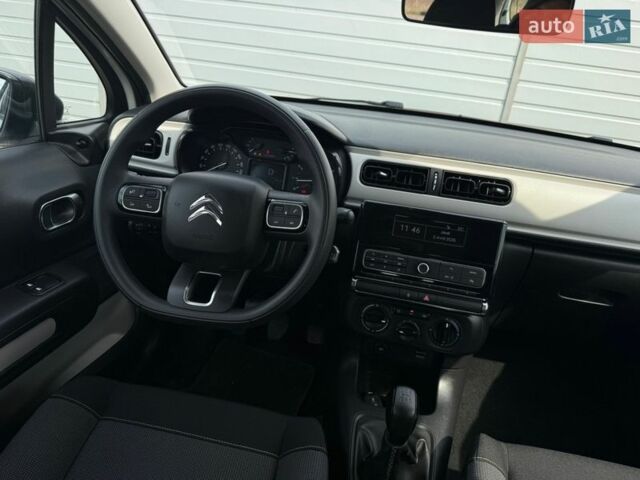 Білий Сітроен С3, об'ємом двигуна 1.2 л та пробігом 108 тис. км за 8600 $, фото 19 на Automoto.ua