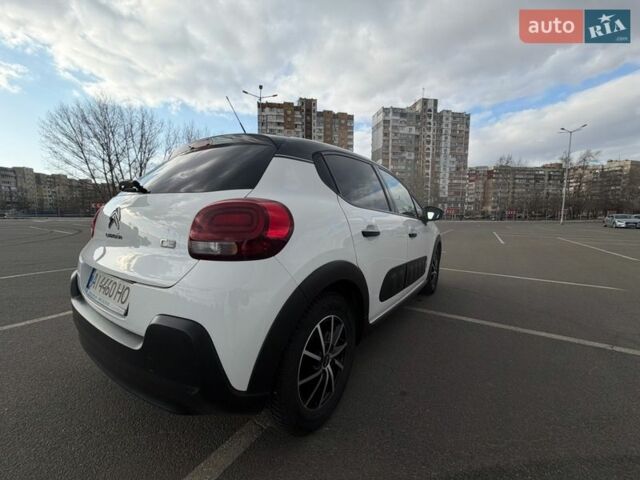 Білий Сітроен С3, об'ємом двигуна 1.2 л та пробігом 140 тис. км за 11800 $, фото 15 на Automoto.ua