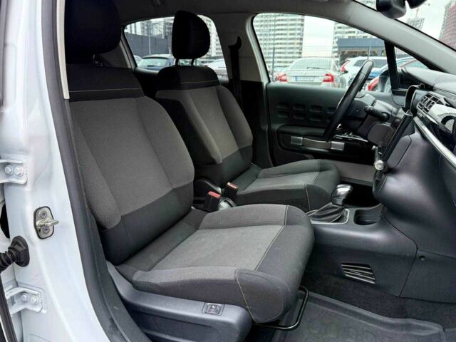 Белый Ситроен С3, объемом двигателя 1.2 л и пробегом 92 тыс. км за 12900 $, фото 19 на Automoto.ua