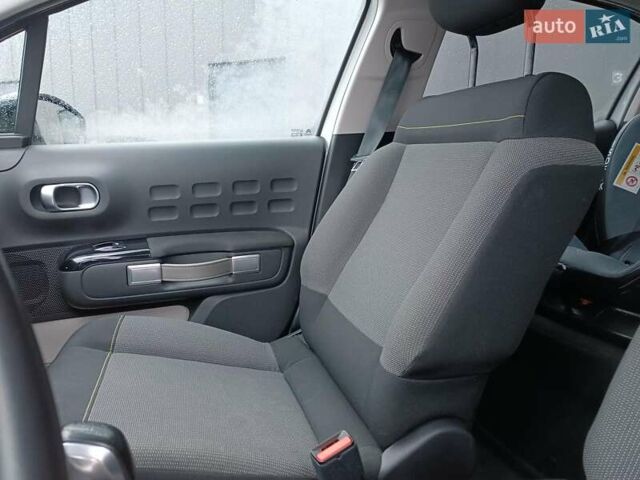 Белый Ситроен С3, объемом двигателя 1.2 л и пробегом 94 тыс. км за 11550 $, фото 35 на Automoto.ua