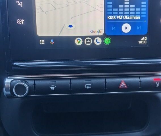 Белый Ситроен С3, объемом двигателя 1.2 л и пробегом 51 тыс. км за 13500 $, фото 6 на Automoto.ua