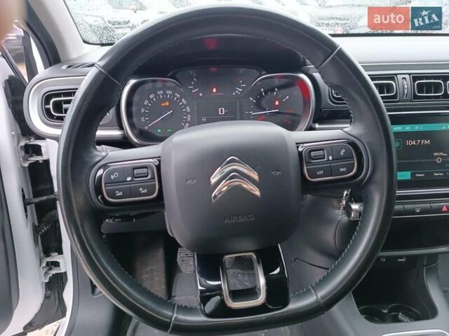 Белый Ситроен С3, объемом двигателя 1.2 л и пробегом 94 тыс. км за 11550 $, фото 29 на Automoto.ua