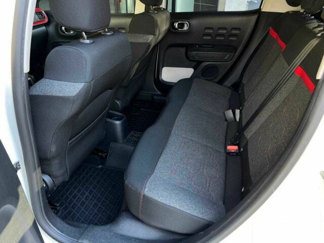 Белый Ситроен С3, объемом двигателя 1.2 л и пробегом 105 тыс. км за 7500 $, фото 14 на Automoto.ua