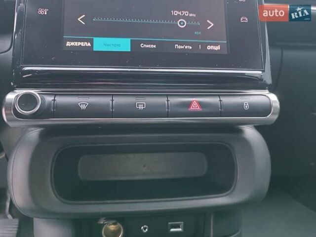 Белый Ситроен С3, объемом двигателя 1.2 л и пробегом 94 тыс. км за 11550 $, фото 32 на Automoto.ua