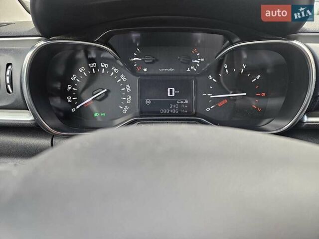 Белый Ситроен С3, объемом двигателя 1.2 л и пробегом 88 тыс. км за 9600 $, фото 1 на Automoto.ua
