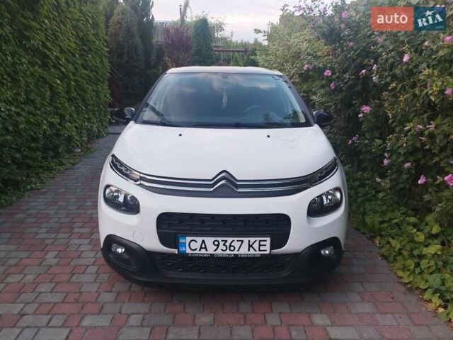 Белый Ситроен С3, объемом двигателя 1.2 л и пробегом 111 тыс. км за 8300 $, фото 5 на Automoto.ua