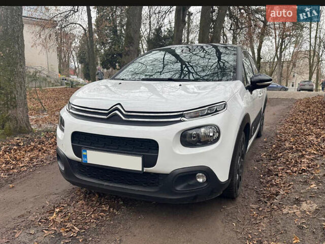 Білий Сітроен С3, об'ємом двигуна 1.2 л та пробігом 116 тис. км за 11500 $, фото 6 на Automoto.ua