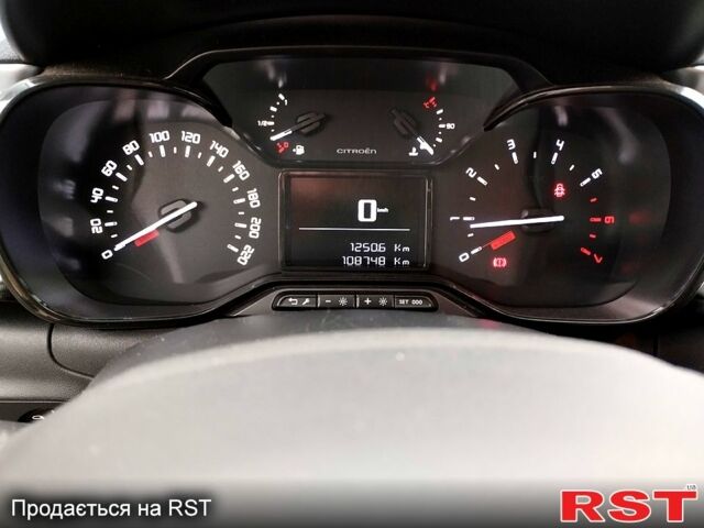 Белый Ситроен С3, объемом двигателя 1.2 л и пробегом 109 тыс. км за 9999 $, фото 6 на Automoto.ua
