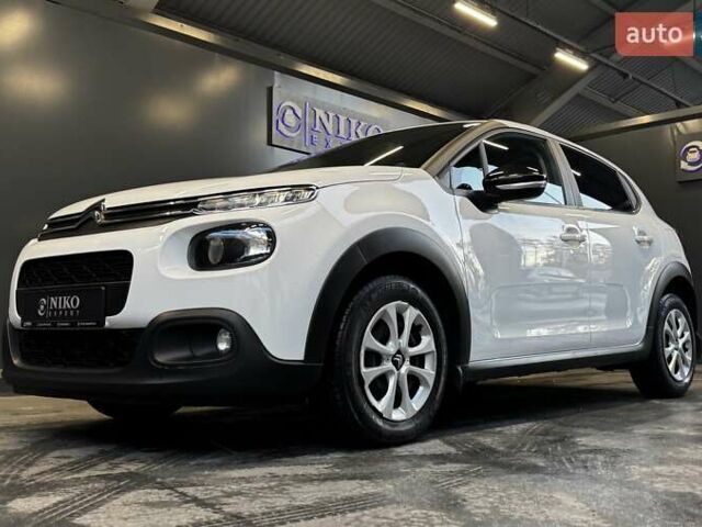 Білий Сітроен С3, об'ємом двигуна 1.2 л та пробігом 68 тис. км за 8700 $, фото 5 на Automoto.ua