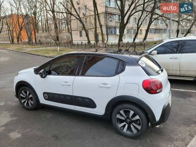 Білий Сітроен С3, об'ємом двигуна 1.2 л та пробігом 188 тис. км за 8400 $, фото 9 на Automoto.ua