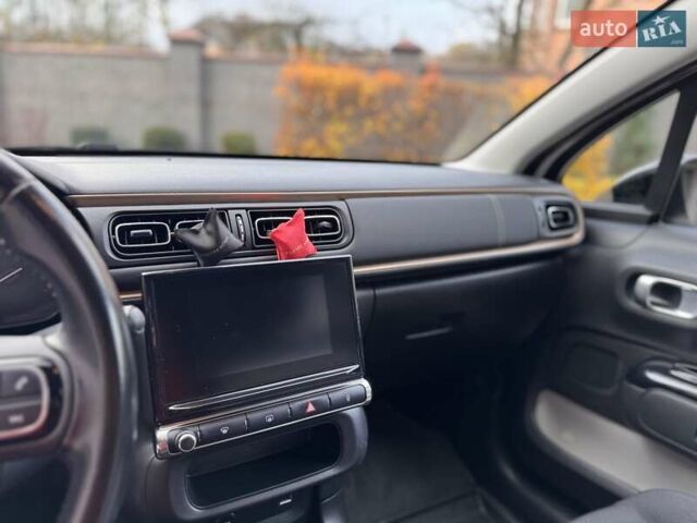 Белый Ситроен С3, объемом двигателя 1.2 л и пробегом 69 тыс. км за 13500 $, фото 47 на Automoto.ua