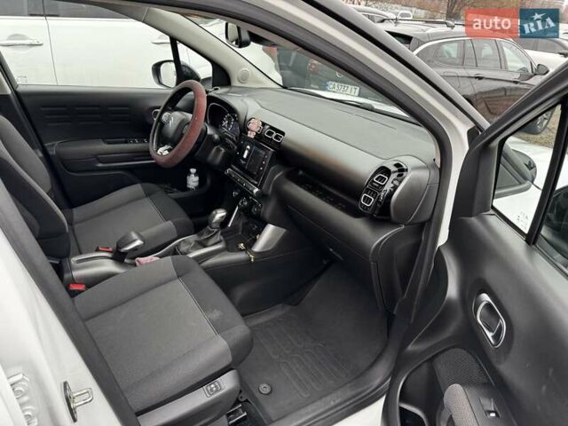 Белый Ситроен С3, объемом двигателя 1.2 л и пробегом 113 тыс. км за 13500 $, фото 14 на Automoto.ua