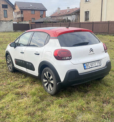 Белый Ситроен С3, объемом двигателя 1.2 л и пробегом 126 тыс. км за 10800 $, фото 9 на Automoto.ua