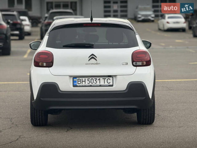 Белый Ситроен С3, объемом двигателя 1.2 л и пробегом 71 тыс. км за 14300 $, фото 7 на Automoto.ua