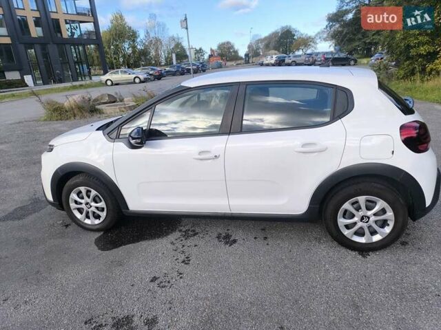Білий Сітроен С3, об'ємом двигуна 1.2 л та пробігом 19 тис. км за 8692 $, фото 3 на Automoto.ua