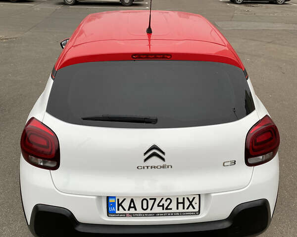 Белый Ситроен С3, объемом двигателя 1.2 л и пробегом 97 тыс. км за 13700 $, фото 10 на Automoto.ua