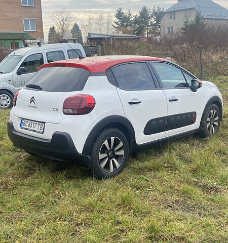 Белый Ситроен С3, объемом двигателя 1.2 л и пробегом 126 тыс. км за 10800 $, фото 7 на Automoto.ua