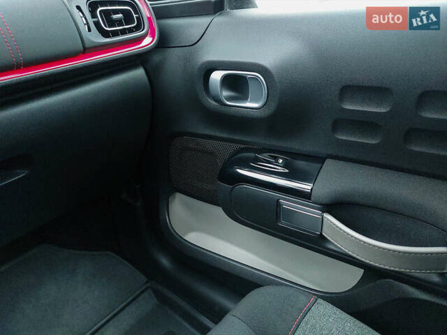 Білий Сітроен С3, об'ємом двигуна 1.2 л та пробігом 62 тис. км за 10800 $, фото 27 на Automoto.ua