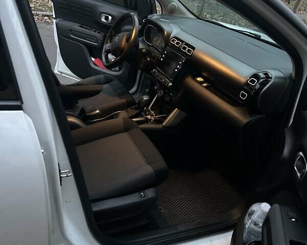 Білий Сітроен С3, об'ємом двигуна 1.2 л та пробігом 114 тис. км за 15500 $, фото 5 на Automoto.ua