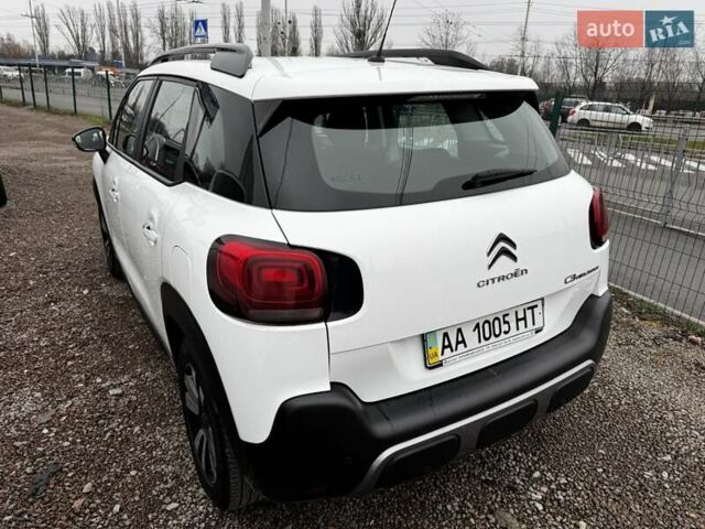 Белый Ситроен С3, объемом двигателя 1.2 л и пробегом 113 тыс. км за 13500 $, фото 3 на Automoto.ua