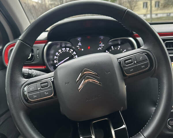 Белый Ситроен С3, объемом двигателя 1.2 л и пробегом 28 тыс. км за 14500 $, фото 3 на Automoto.ua