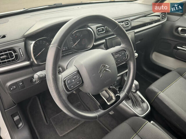 Белый Ситроен С3, объемом двигателя 1.2 л и пробегом 71 тыс. км за 14300 $, фото 12 на Automoto.ua