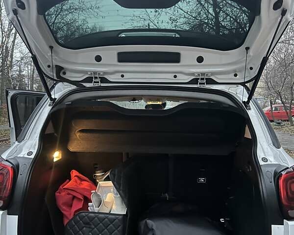 Белый Ситроен С3, объемом двигателя 1.2 л и пробегом 114 тыс. км за 16700 $, фото 13 на Automoto.ua