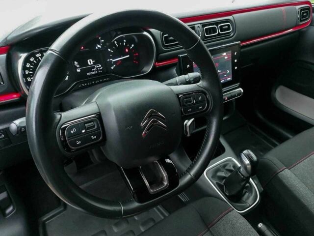 Белый Ситроен С3, объемом двигателя 1.2 л и пробегом 62 тыс. км за 10800 $, фото 20 на Automoto.ua