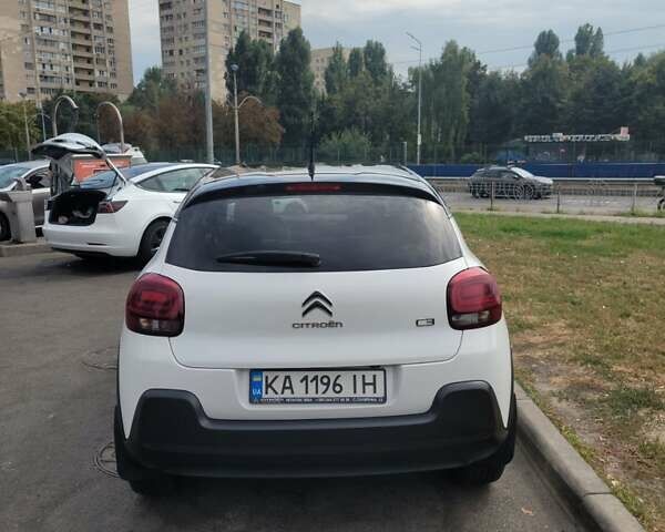Білий Сітроен С3, об'ємом двигуна 1.2 л та пробігом 188 тис. км за 8400 $, фото 22 на Automoto.ua