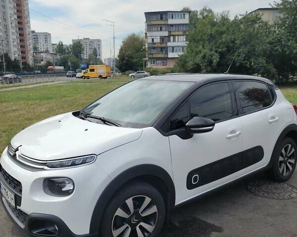 Білий Сітроен С3, об'ємом двигуна 1.2 л та пробігом 188 тис. км за 8100 $, фото 20 на Automoto.ua
