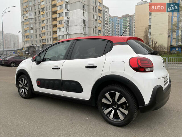 Белый Ситроен С3, объемом двигателя 1.2 л и пробегом 97 тыс. км за 13700 $, фото 6 на Automoto.ua