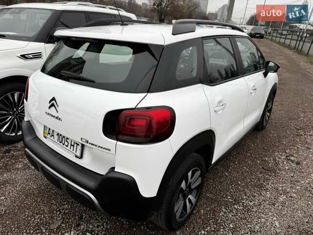 Белый Ситроен С3, объемом двигателя 1.2 л и пробегом 113 тыс. км за 13500 $, фото 5 на Automoto.ua