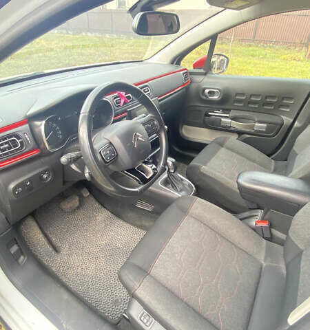 Белый Ситроен С3, объемом двигателя 1.2 л и пробегом 126 тыс. км за 10800 $, фото 14 на Automoto.ua